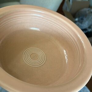 Fiestaware Vegetable Bowl